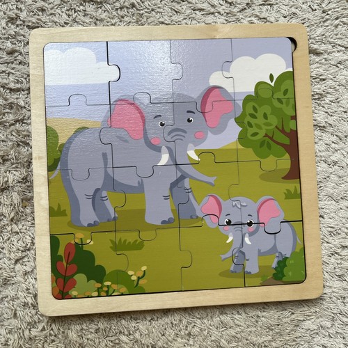 Holzpuzzle kleinkind puzzle - -,