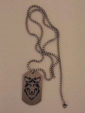 Silber Halskette Herren