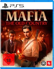 Mafia: The Old Country -