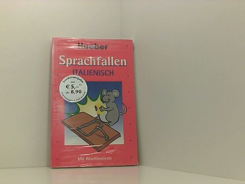 Sprachfallen italienisch mit - italienisch, [mit