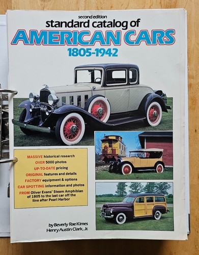 Standard catalog american - catalog,