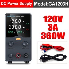 Labornetzteil Einstellbar DC