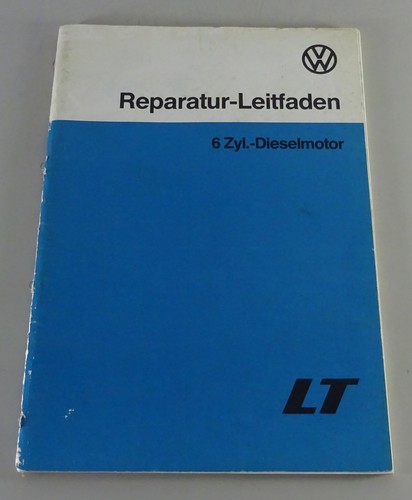 Werkstatthandbuch - vw, /