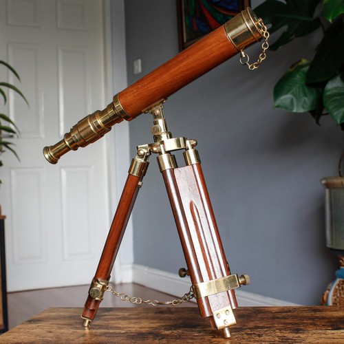 Maritimes teleskop mit - maritimes,