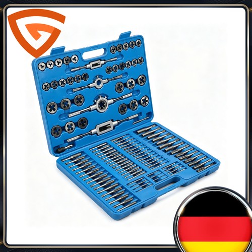 110 tlg gewindeschneider satz - 110,