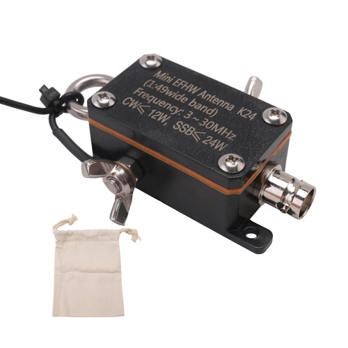 Efhw antenne k24 30 - -efhw-antenne, 3-30
