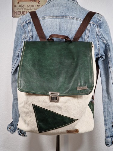 Upcycling rucksack - upcycling, ♻️