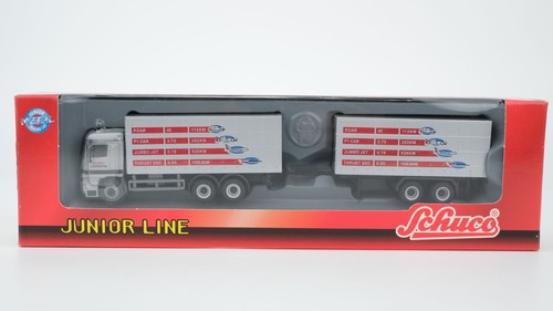 Schuco 22460 actros - h0, mb