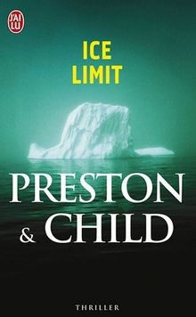 Ice limit von douglas preston - limit,