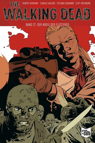 The walking dead softcover - -,