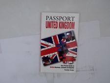 Passport United Kingdom: Your