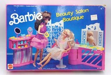 1989 Barbie Cosmetic Counter