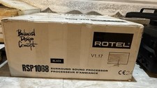 Rotel RSP-1068 Surround/Stereo Vorverstärker-Processor