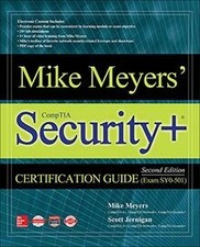 Mike Meyers CompTIA Security+ Certification Guide,... | Buch | Zustand sehr gut