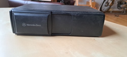 Mercedes benz wechsler - benz, cd-wechsler