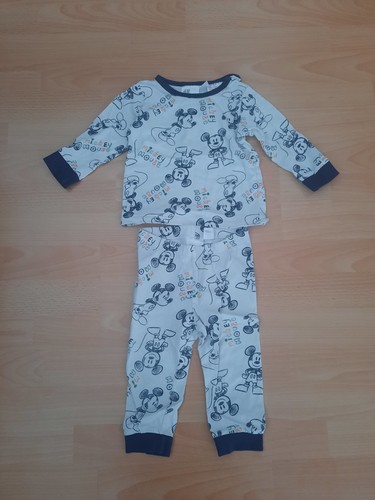 Baby mickey mouse pyjamas - "mickey,