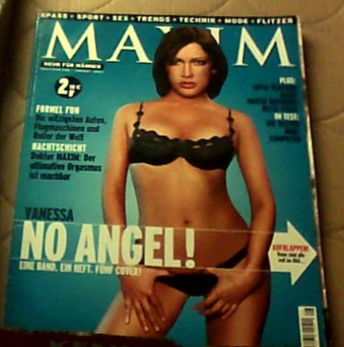 Maxim magazin deutschland - magazin,