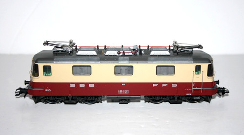 37349 lok serie - e-lok,