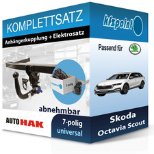 AUTO HAK Anhängekupplung