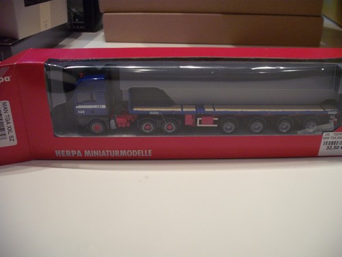 Herpa 152747 man - man, xxl