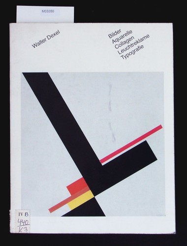 Walter dexel bilder - dexel,