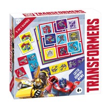 Selecta Transformers 3in1