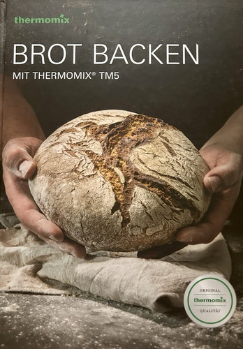 Vorwerk brot backen mit - brot,