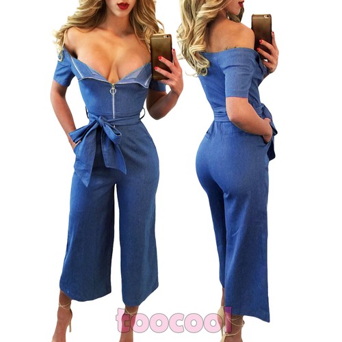 Damen overall neckholder - overall,