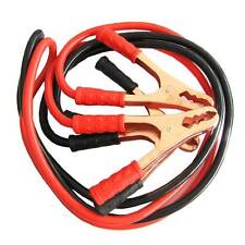 BATTERIEKABEL MIT KUPFERZANGE 2 METER 2000 AMPERE FÜR AUTO MIT TASCHE
