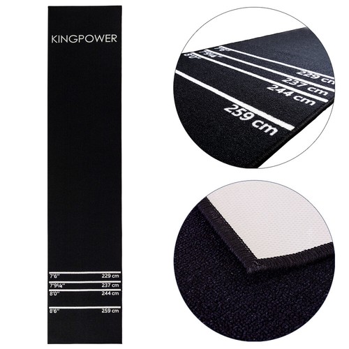 Dartteppich kingpower darts - kingpower,