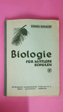 234127 BIOLOGIE FÜR MITTLERE