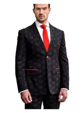 Darth Vader Jackett - slim-fit