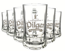 6x Paderborner Pilger Bier 0,3