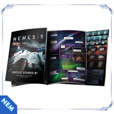 Nemesis Untold Stories Verschwiegene Geschichten 1 & 2 zur Auswahl Neu Englisch