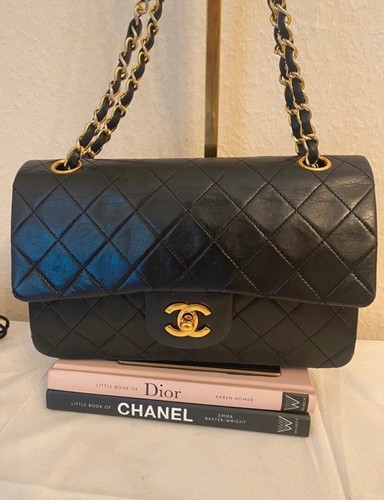 Chanel timeless classic - chanel,