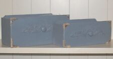 2er Set Blumenkasten Schublade