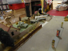 A11: Roco US-Army-Übung "Eiserner Wille" (fiktiv) 1:87 (Angebot OHNE Diorama)