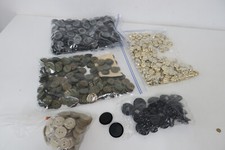 Konvolut  Knöpfe  1,8 kg