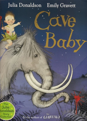 Cave baby book - baby,