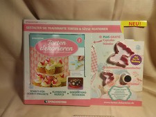 Zeitschrift TORTEN DEKORIEREN