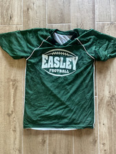 Trikot Easley Football – Wendetrikot, Reversible, Oldschool, Vintage – M