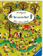 Ali Mitgutsch Mein Wimmelbuch