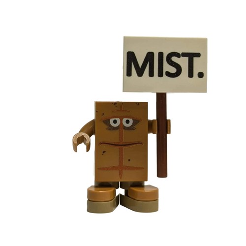 Custom minifigur auf lego - custom, lego®