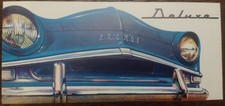 Simca Aronde 1300 Deluxe