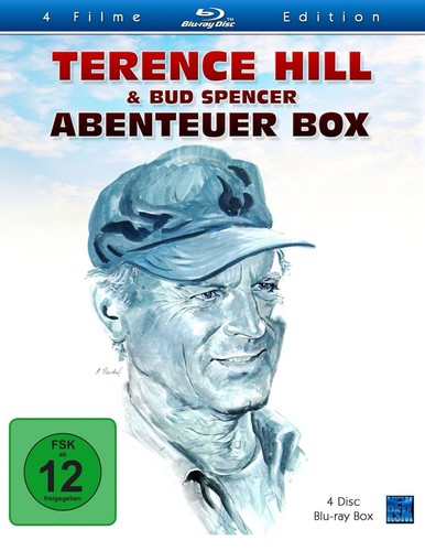 Terence hill bud - bud, spencer