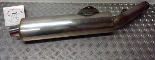 Auspuff endtopf - auspuff,