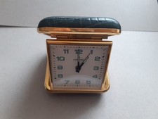 (19) Junghans Reisewecker alt