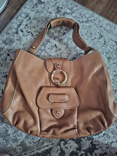Tod handtasche leder - tod's,