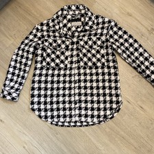 AMISU Hemdjacke Damen  Gr. 34