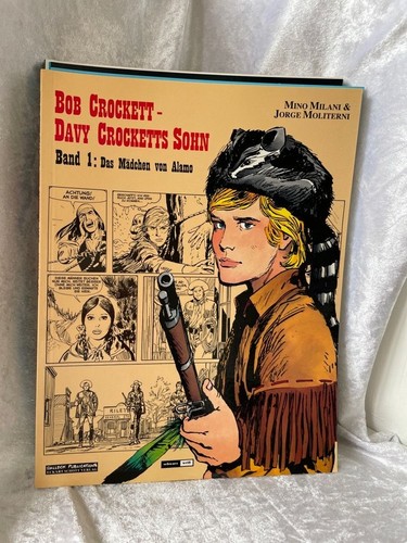 Bob crockett das - bob, crockett,
